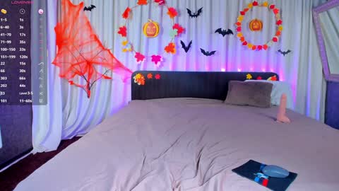 Jesika online show from 10.31.25