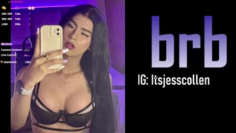 itsjesscollen online show from 02.20.25