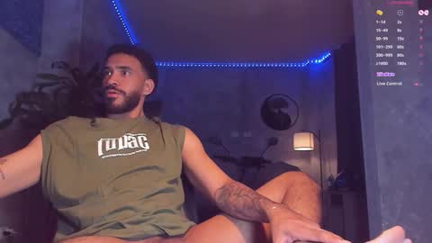 Jesus  IG JessusOne online show from 10.15.25