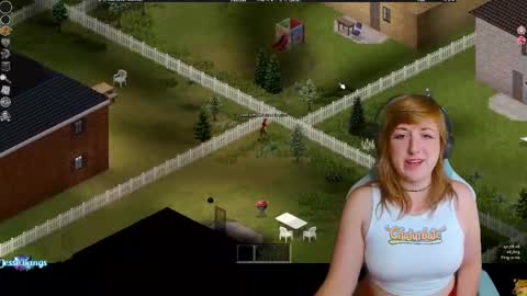 Snapshot of jessebangs chatting on 10.20.25 Jesse online show from 10.20.25