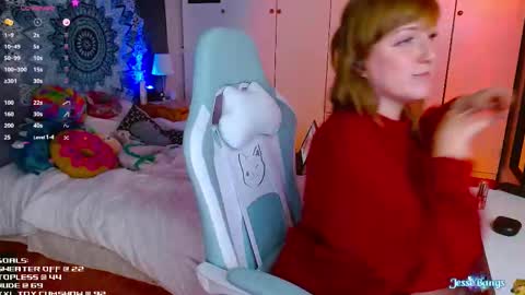 Snapshot of jessebangs chatting on 11.28.25 Jesse online show from 11.28.25