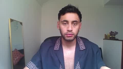 Snapshot of jessepickman chatting on 12.18.24 Angel Demon online show from 12.18.24