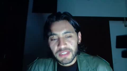 Snapshot of jessepickman chatting on 10.21.25 Angel Demon online show from 10.21.25