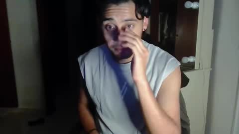 Snapshot of jessepickman chatting on 11.19.25 Angel Demon online show from 11.19.25