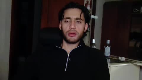 Snapshot of jessepickman chatting on 11.23.25 Angel Demon online show from 11.23.25