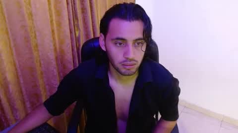 Angel  Demon online show from 03.25.26