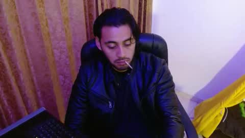 Angel  Demon online show from 04.01.26