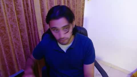 Angel  Demon online show from 04.07.26