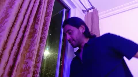 Angel  Demon online show from 04.11.26