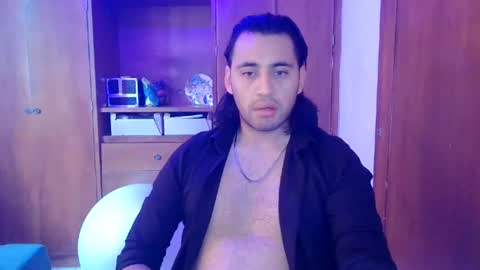 Angel  Demon online show from 07.13.26