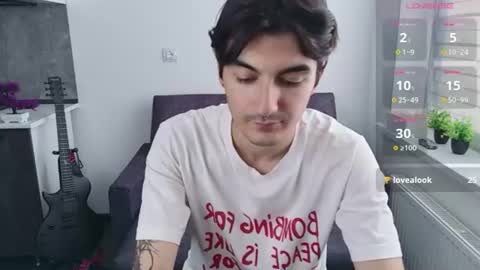 Jesse Sin online show from 07.15.26