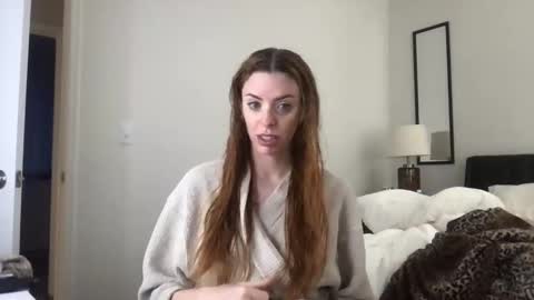 Jessica Aaren online show from 03.31.26