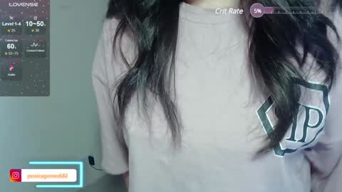 Jessica gomez online show from 12.16.24