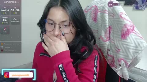 Jessica gomez online show from 12.23.24