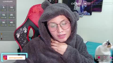 Jessica gomez online show from 01.07.25