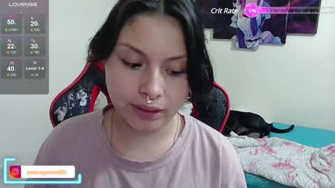 Jessica gomez online show from 01.16.25