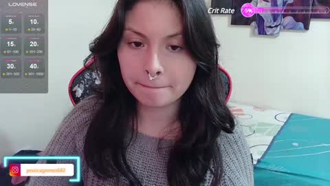 Jessica gomez online show from 01.19.25