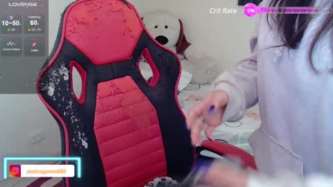 Jessica gomez online show from 01.21.25