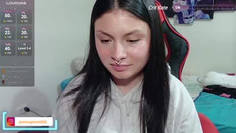 Jessica gomez online show from 02.05.25