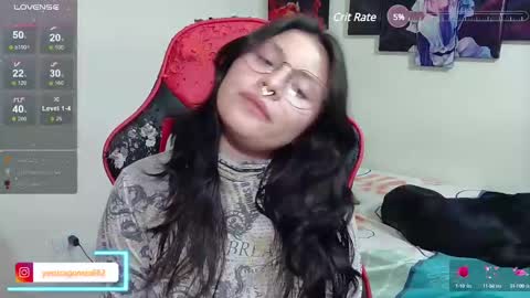 Jessica gomez online show from 02.13.25