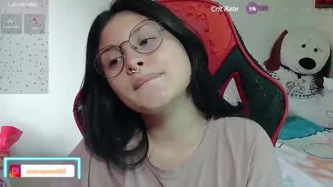 Jessica gomez online show from 03.05.25