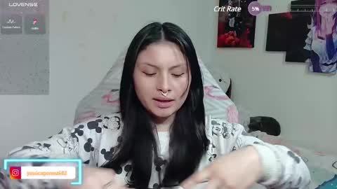 Jessica gomez online show from 03.06.25