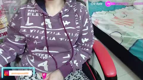 Jessica gomez online show from 03.07.25