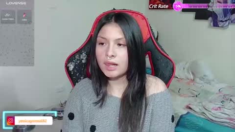 Jessica gomez online show from 03.10.25