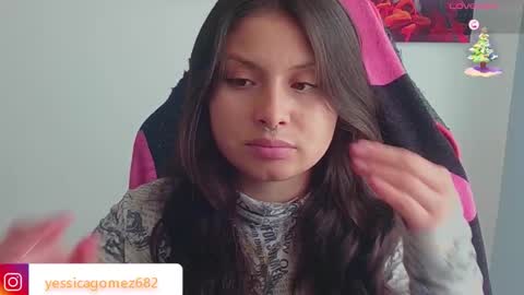 Jessica gomez online show from 10.10.25