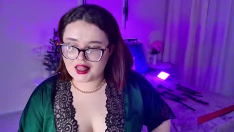 Natalia online show from 12.28.24