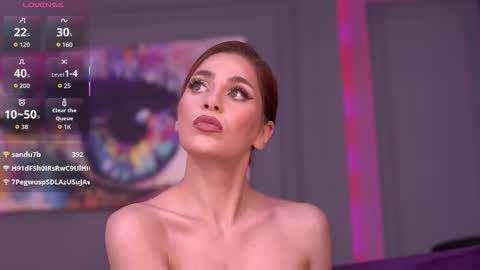 Snapshot of jessica_rabyt chatting on 02.22.26 JessicaRabbit online show from 02.22.26