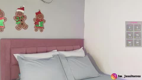 Jessica online show from 12.21.25