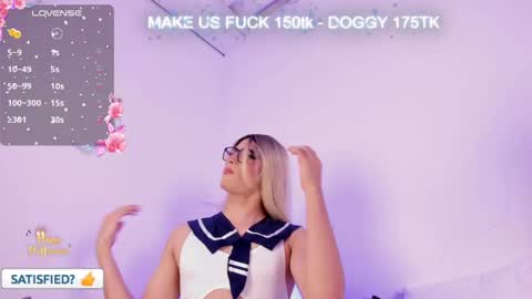 JESSI AND NAOMI online show from 03.03.25