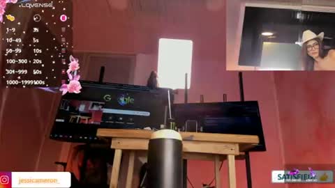 JESSI AND NAOMI online show from 06.25.26