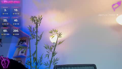 Snapshot of jessicapratt chatting on 02.27.25 Jessica Pratt IG jessicaxpratt online show from 02.27.25