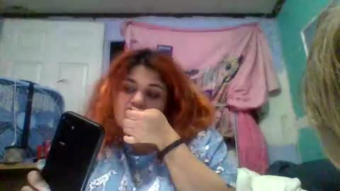 Snapshot of jessicarabbits4 chatting on 02.22.26 dovedianna online show from 02.22.26