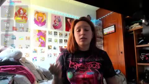 Your Sweet Angel online show from 07.31.26