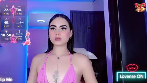 Jessieafroditas room online show from 12.21.24