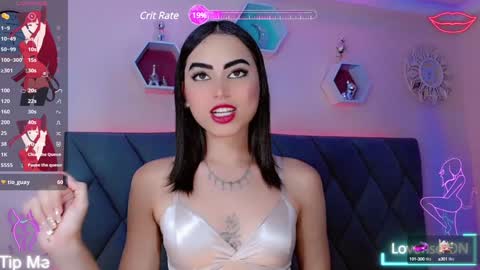 Jessieafroditas room online show from 01.08.25