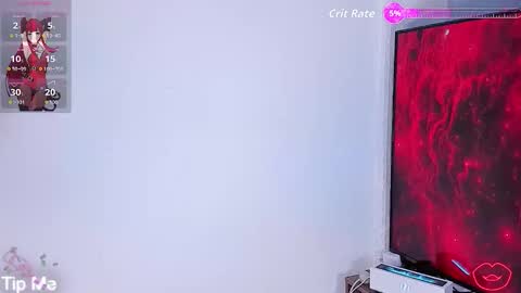 Jessieafroditas room online show from 09.18.25