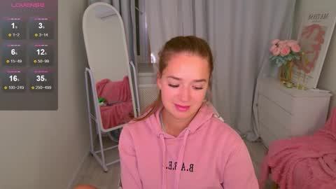 Snapshot of jessiestarz chatting on 10.03.25 Jessi online show from 10.03.25