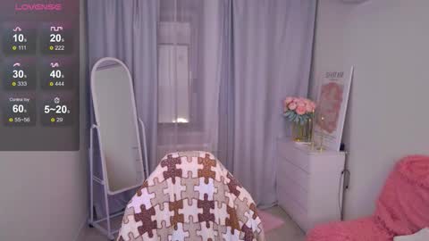 Snapshot of jessiestarz chatting on 12.03.25 Jessi online show from 12.03.25