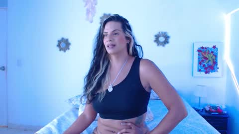 Snapshot of jessigomez chatting on 10.16.25 JESSI GOMEZ online show from 10.16.25