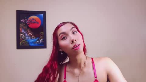 Snapshot of jessiirabbit chatting on 12.14.24 Jessica online show from 12.14.24