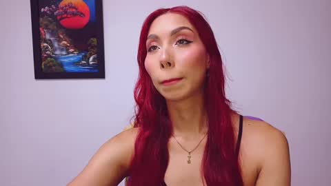 Snapshot of jessiirabbit chatting on 12.31.24 Jessica online show from 12.31.24