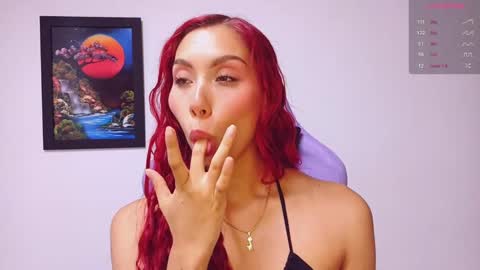 Snapshot of jessiirabbit chatting on 02.02.25 Jessica online show from 02.02.25