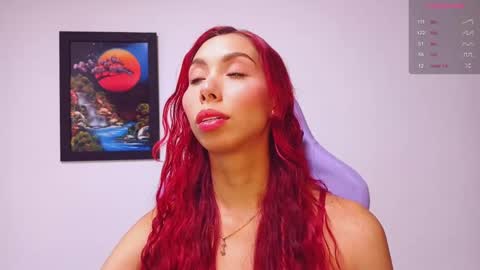 Snapshot of jessiirabbit chatting on 02.04.25 Jessica online show from 02.04.25