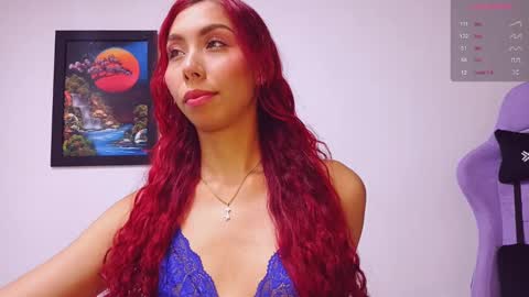 Snapshot of jessiirabbit chatting on 02.05.25 Jessica online show from 02.05.25