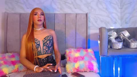 Snapshot of jessika_rabbits chatting on 01.12.25 JESS online show from 01.12.25