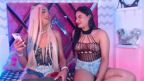 Snapshot of jessika_rabbits chatting on 02.07.25 JESS online show from 02.07.25